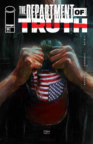 The Department Of Truth #30 book cover