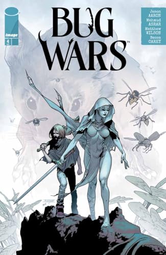 Bug Wars #4 book cover