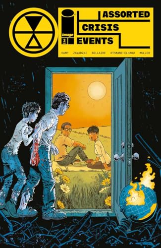 Assorted Crisis Events #3 book cover