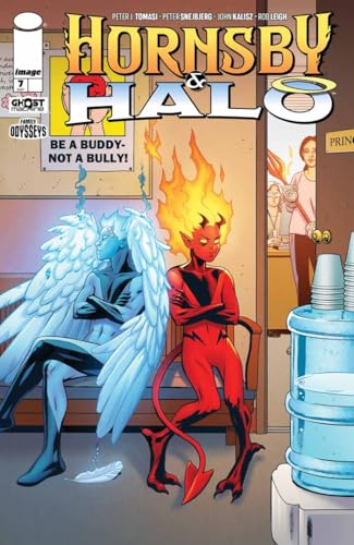 Hornsby & Halo #7 book cover