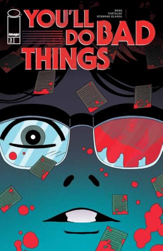 You'll Do Bad Things #3 book cover