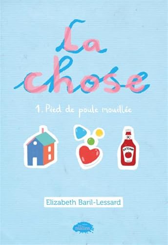 La chose 01 : Pied de poule mouillée
