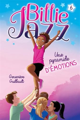 Billie Jazz 06 book cover