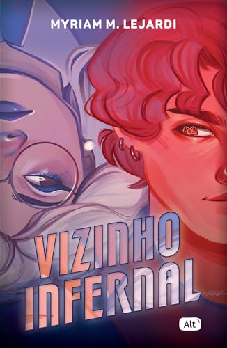 Vizinho Infernal book cover