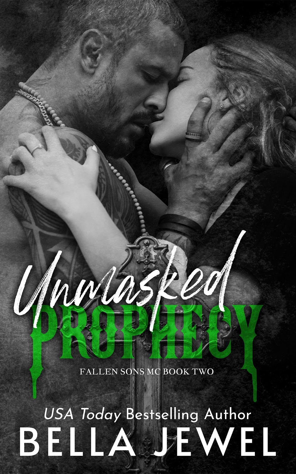 Unmasked Prophecy book cover