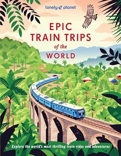 Mythische treinreizen in de wereld book cover