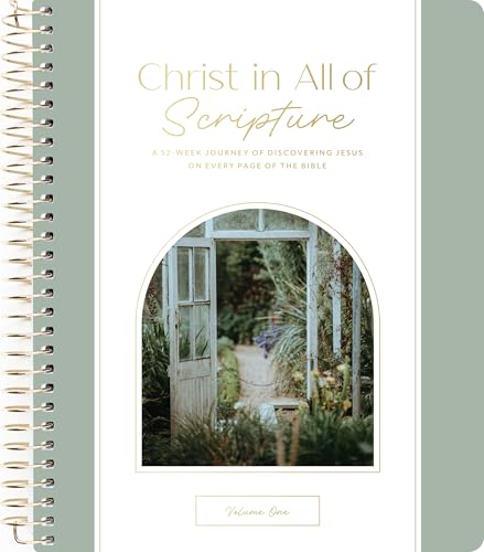 Christ in All of Scripture | Volume 1