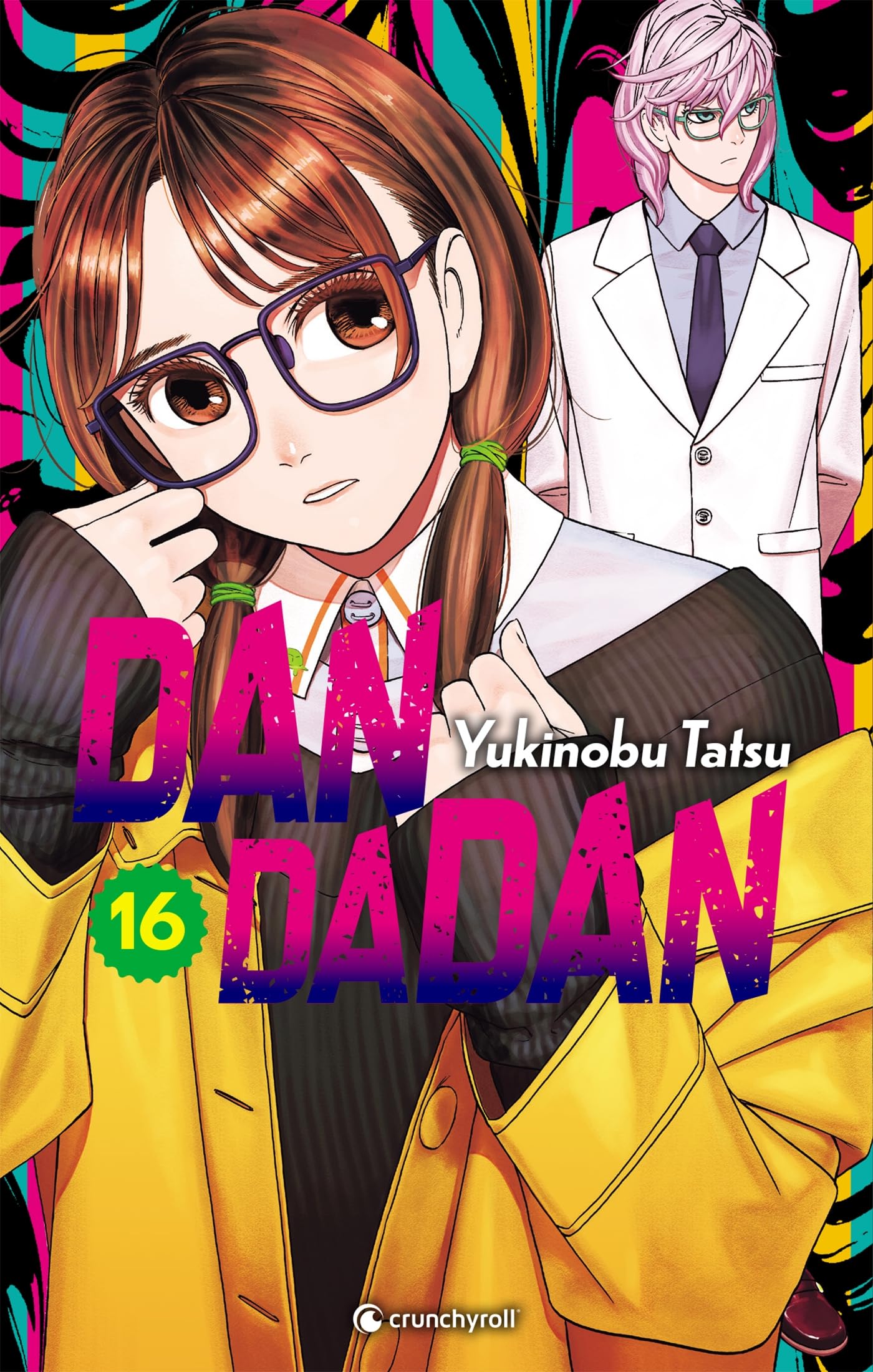 Dandadan - Tome 16