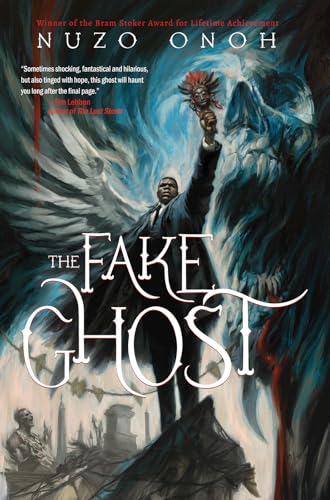 The Fake Ghost book cover