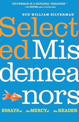 Selected Misdemeanors book cover