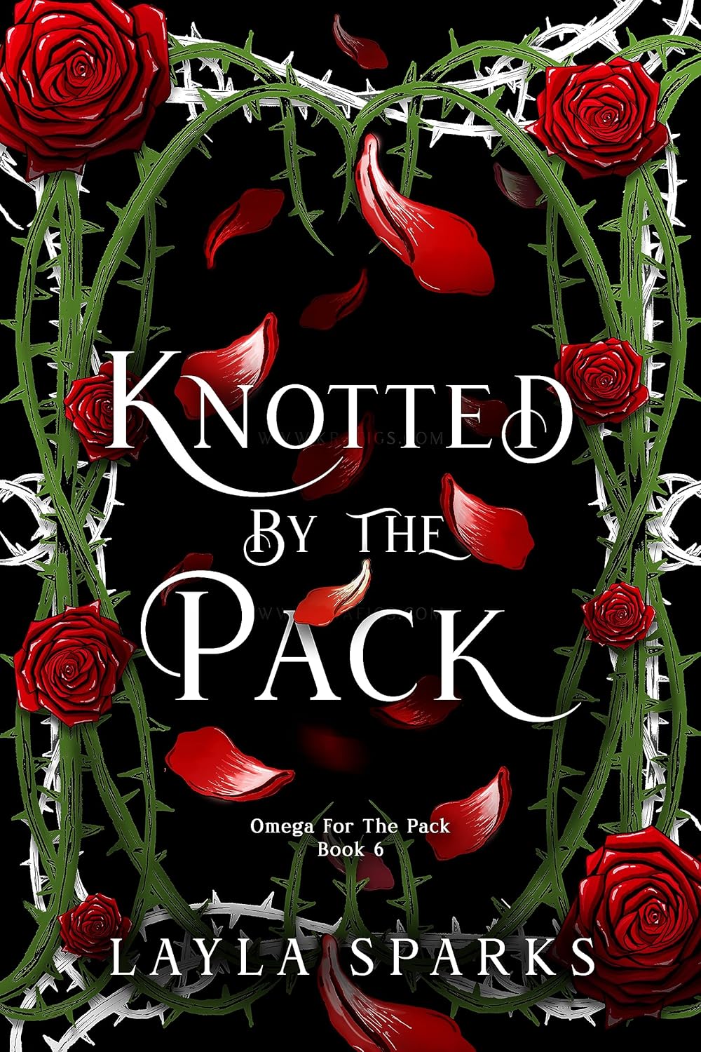 Knotted by the Pack: Children of the Alphas