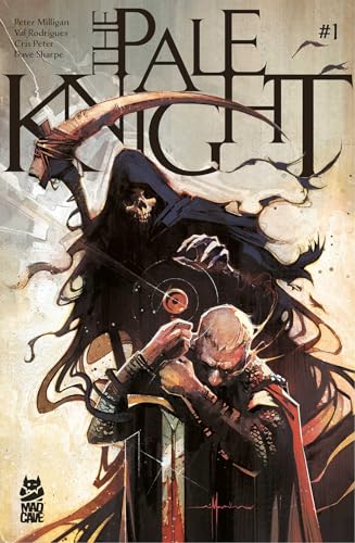 The Pale Knight #1 book cover