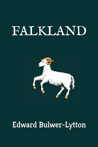 Falkland book cover