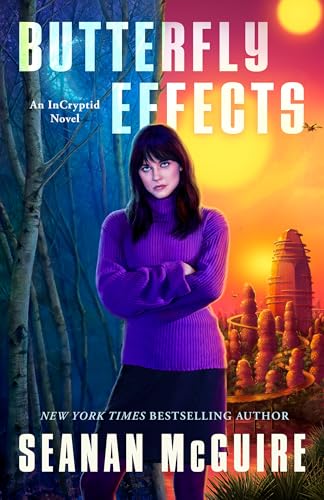 Butterfly Effects book cover