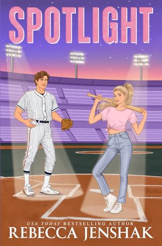 Spotlight book cover