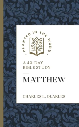 Matthew book cover