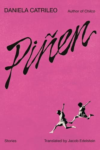 Piñen book cover