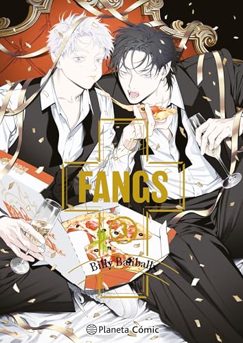Fangs, Vol. 3