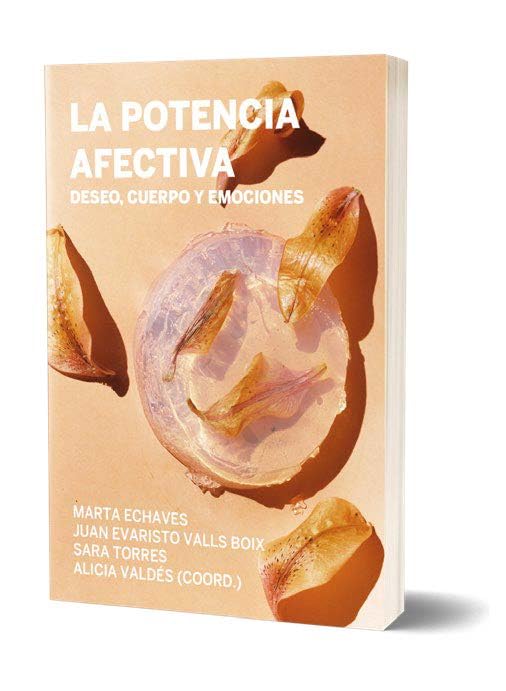 La potencia afectiva book cover