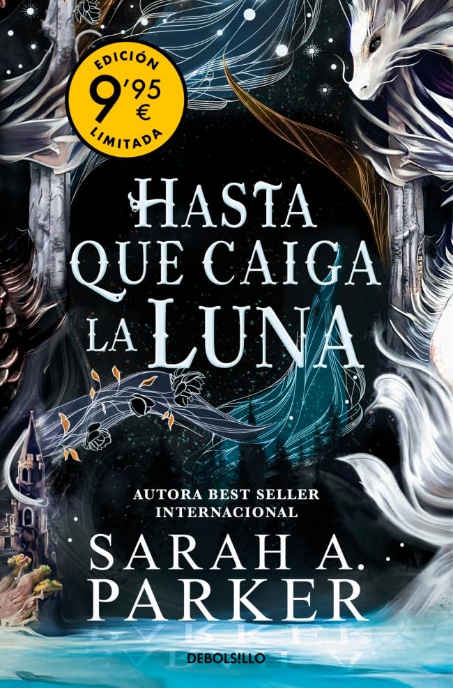 Hasta que caiga la luna (Campaña de verano edición limitada) book cover
