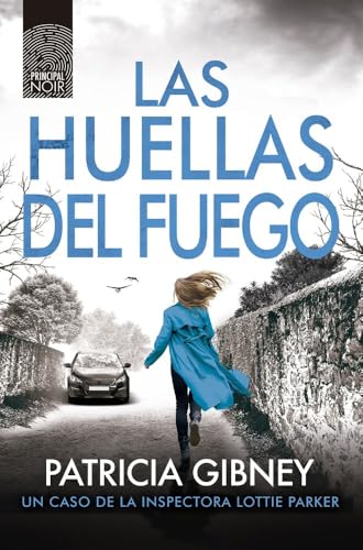 Las huellas del fuego book cover