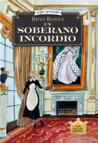 Un soberano incordio book cover