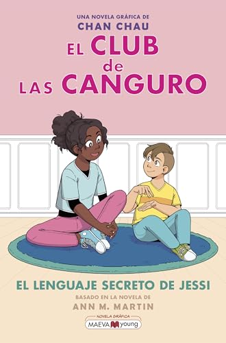 El club de las canguro 12: El lenguaje secreto de Jessi