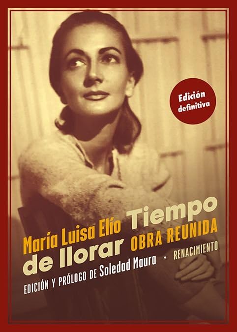 Tiempo de llorar book cover