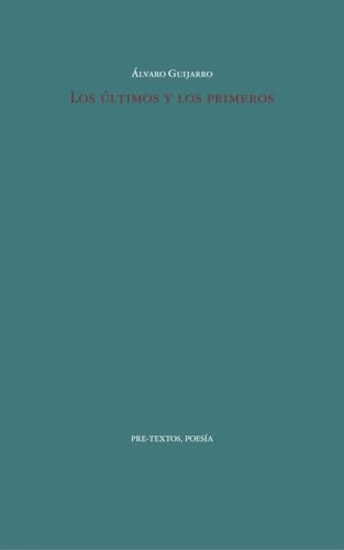 Los últimos y los primeros book cover