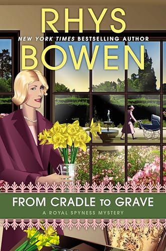 From Cradle to Grave (Royal Spyness #19)