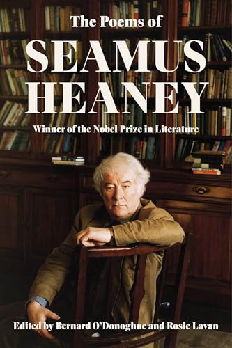 The Poems of Seamus Heaney book cover
