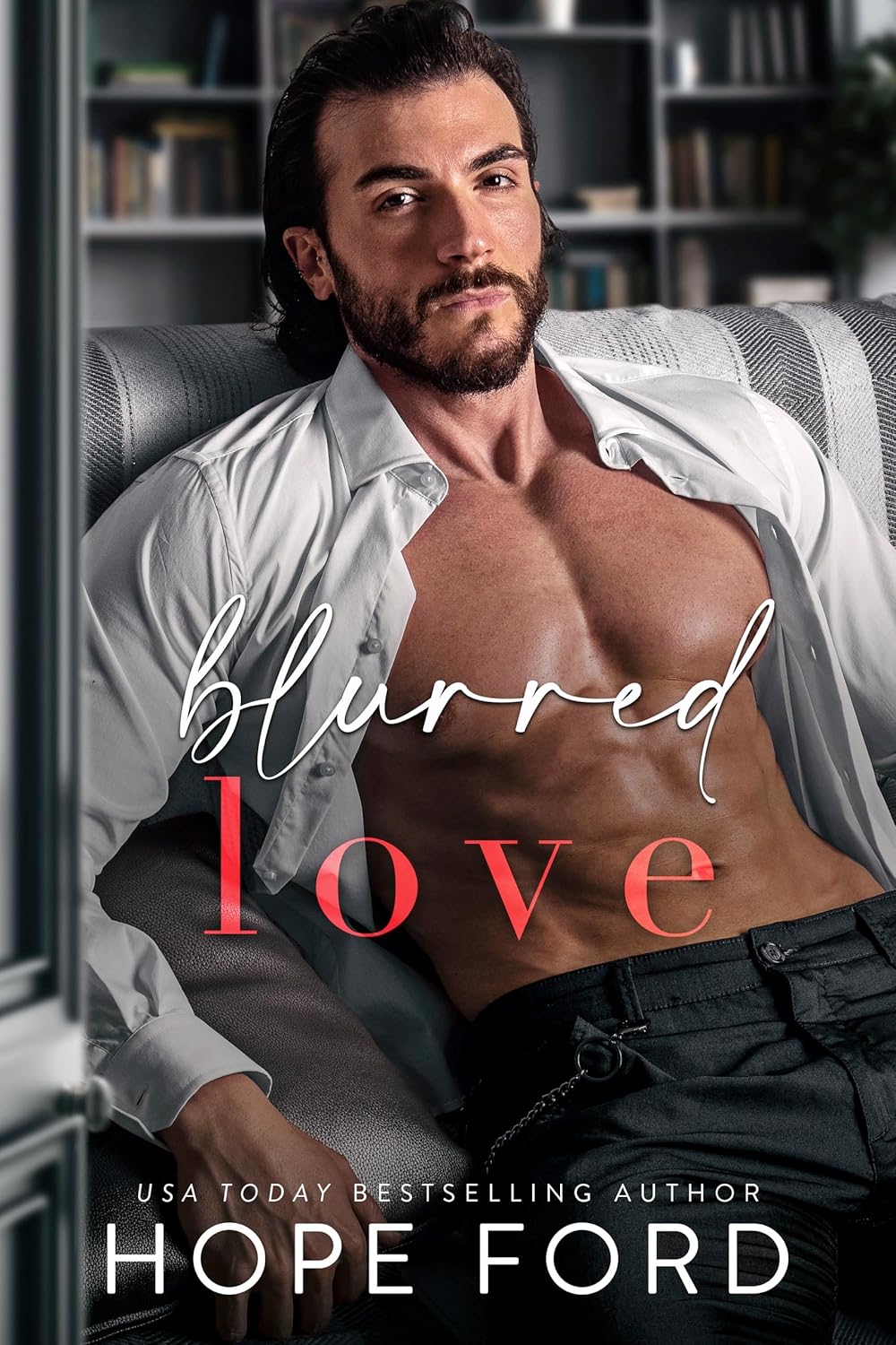 Blurred Love book cover