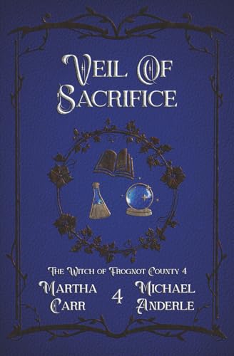 The Witch of Frognot County book cover 1