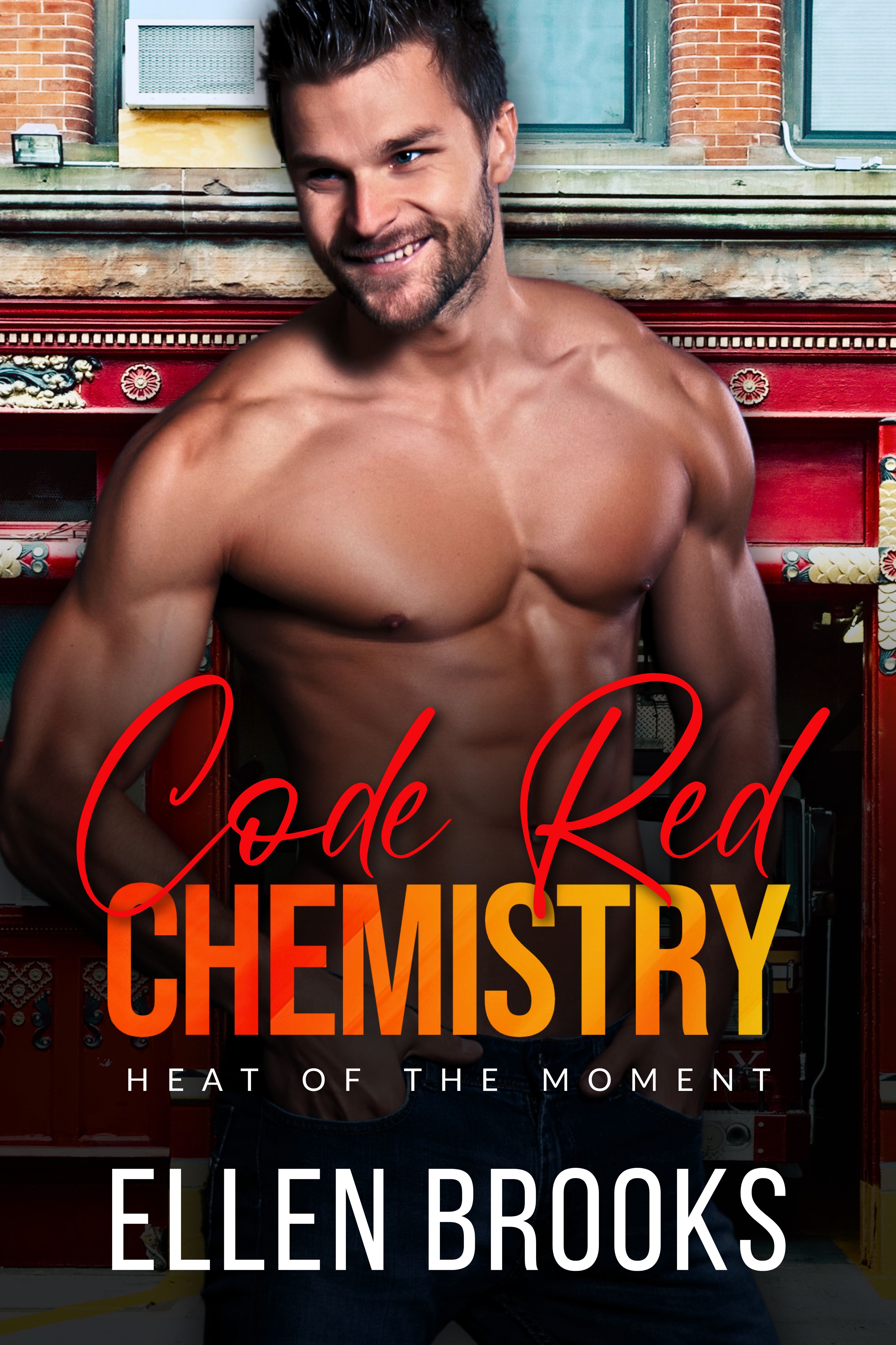 Code Red Chemistry book cover