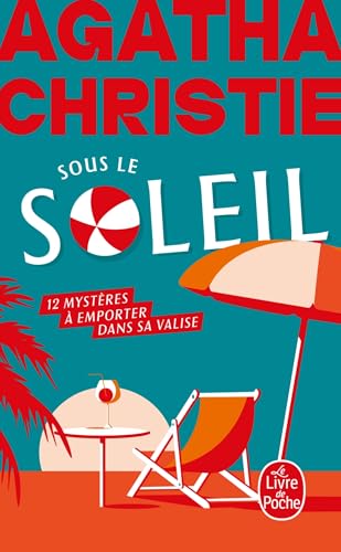 Sous le soleil book cover