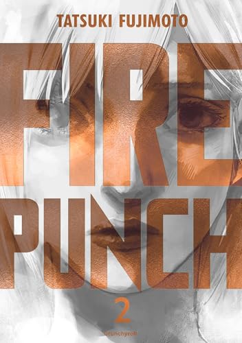 FIRE PUNCH T02 - BURNING EDITION book cover