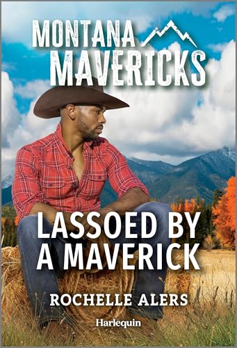 Lassoed by a Maverick book cover