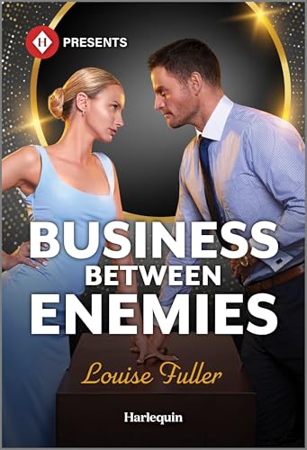 Business Between Enemies book cover