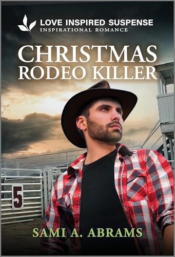 Christmas Rodeo Killer book cover
