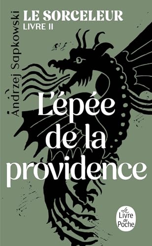 L'Epée de la Providence book cover