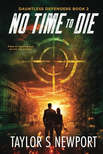 Dauntless Defenders book cover 2