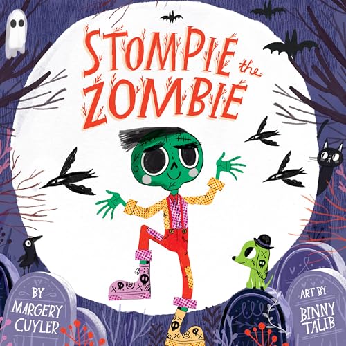 Stompie the Zombie