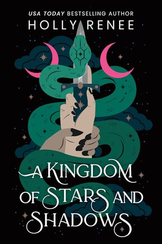 A Kingdom of Stars and Shadows (Stars and Shadows, #1)