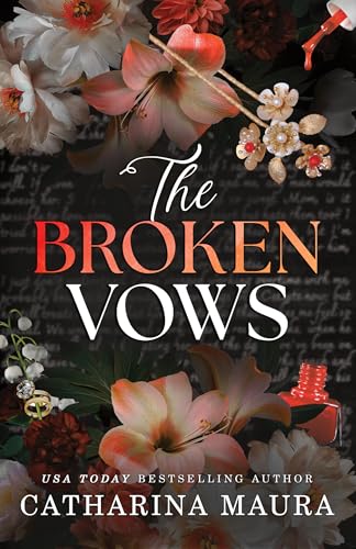 The Broken Vows (Standard Edition) book cover
