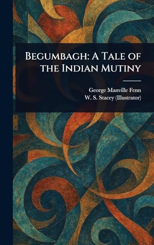 Begumbagh book cover