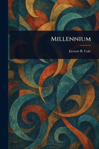 Millennium book cover