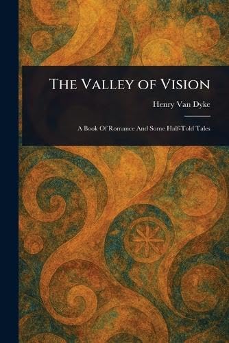 The Valley of Vision book cover