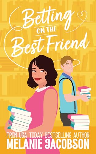 Betting on the Best Friend book cover