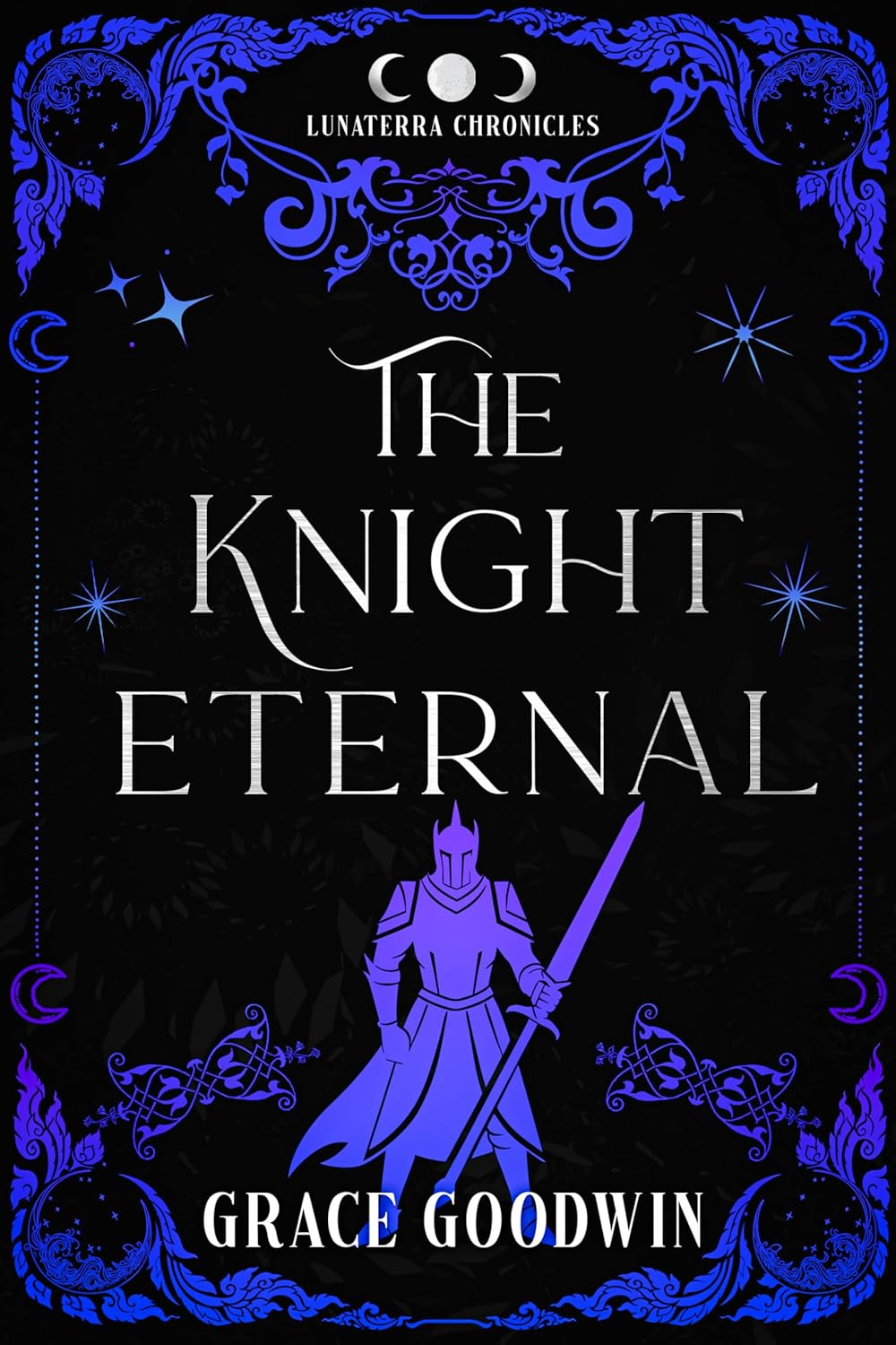 The Lunaterra Chronicles book cover 3