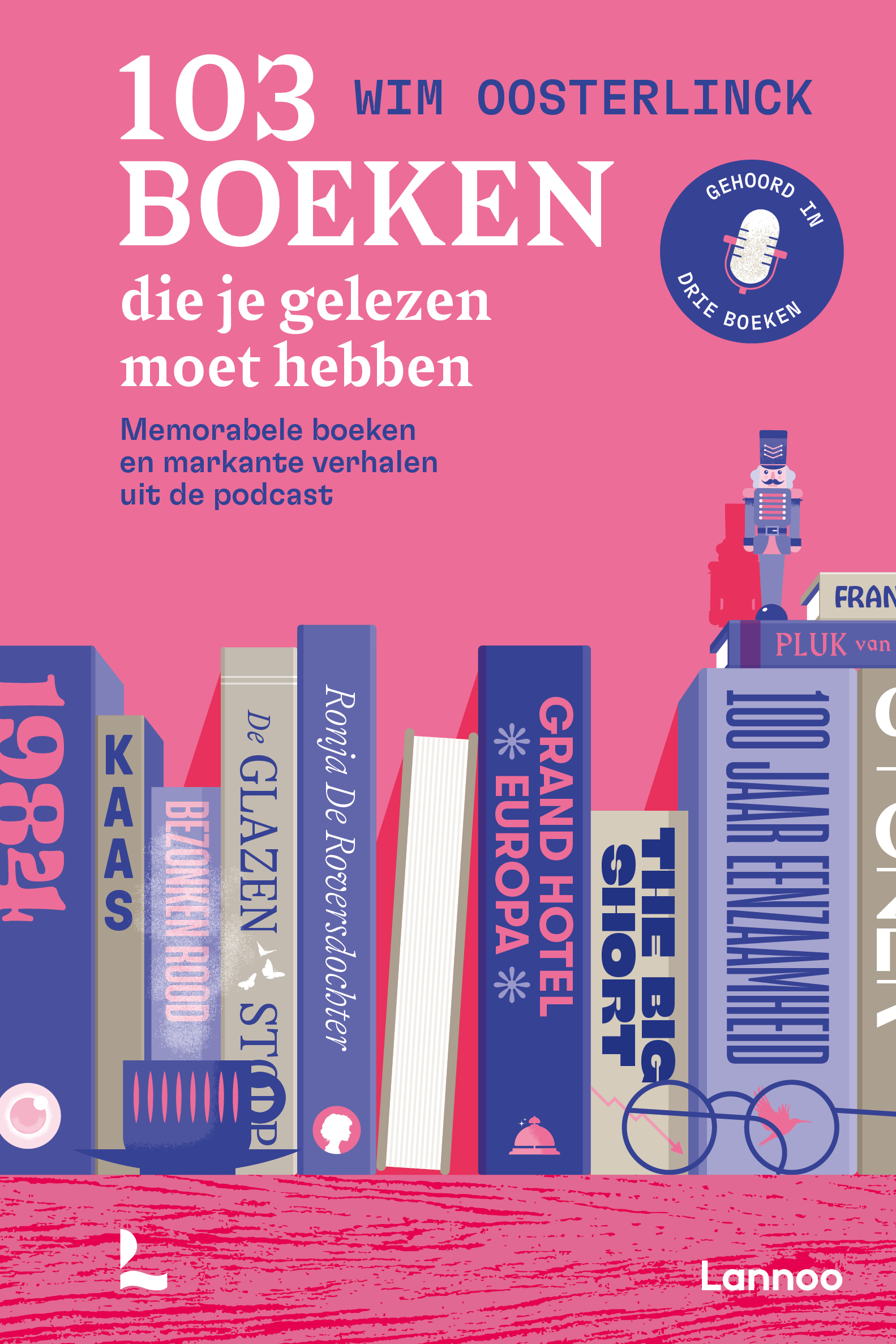 103 boeken die je gelezen moet hebben book cover